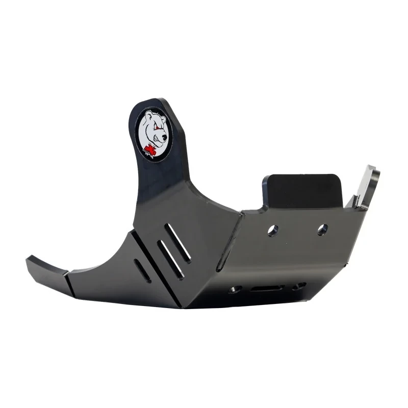 AXP Xtrem HDPE Skid Plate Black KTM 450EXCF/500EXCF 24-