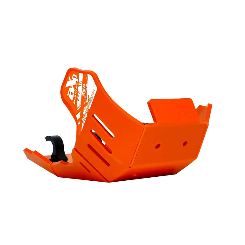 AXP Xtrem HDPE Skid Plate Orange KTM 250EXCF/350EXCF/350XWF 24-
