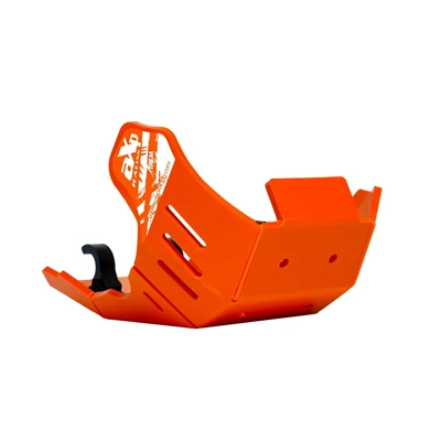 AXP Xtrem HDPE Skid Plate Orange KTM 250EXCF/350EXCF/350XWF 24-