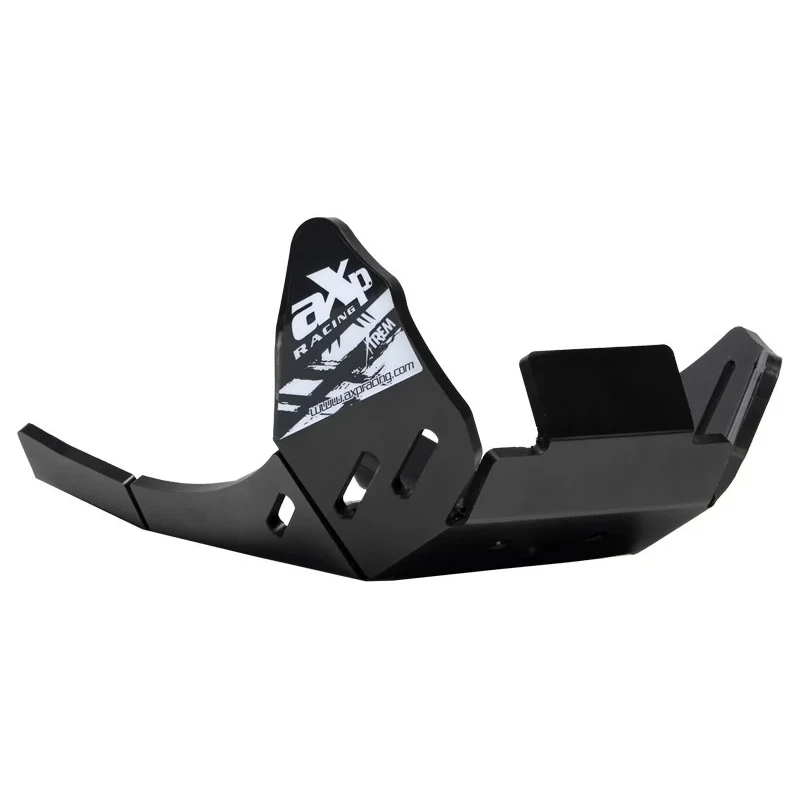 AXP Xtrem HDPE Skid Plate Black KTM 250EXC/300EXC/250XCW/300XCW 24-