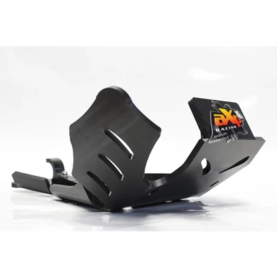 AXP Xtrem HDPE Skid Plate Black KTM EXC250/EXC300/XCW250/XCW300 17-23