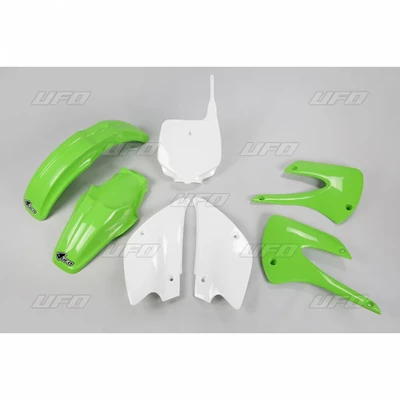 UFO Muovisarja 5-osainen original KX80 98-00,KX85 01-12