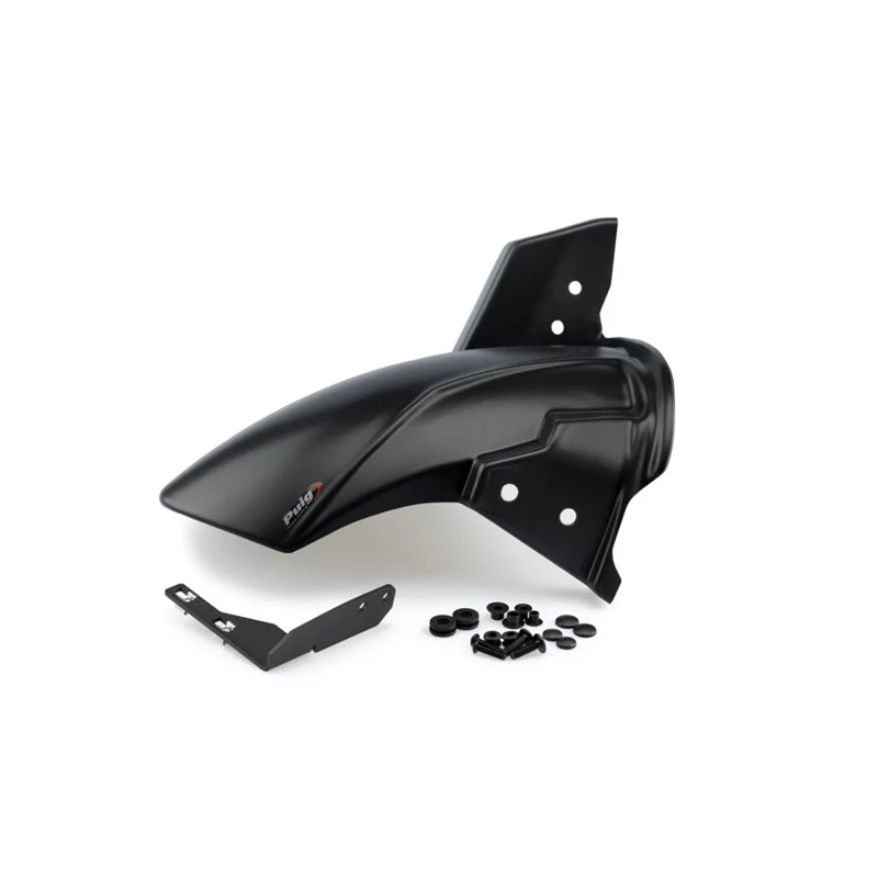 Puig Rear Hugger Yamaha Tenere 700 19' C/Matt Black