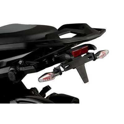 Puig License Support Bmw R1300 Gs 24' C/Black