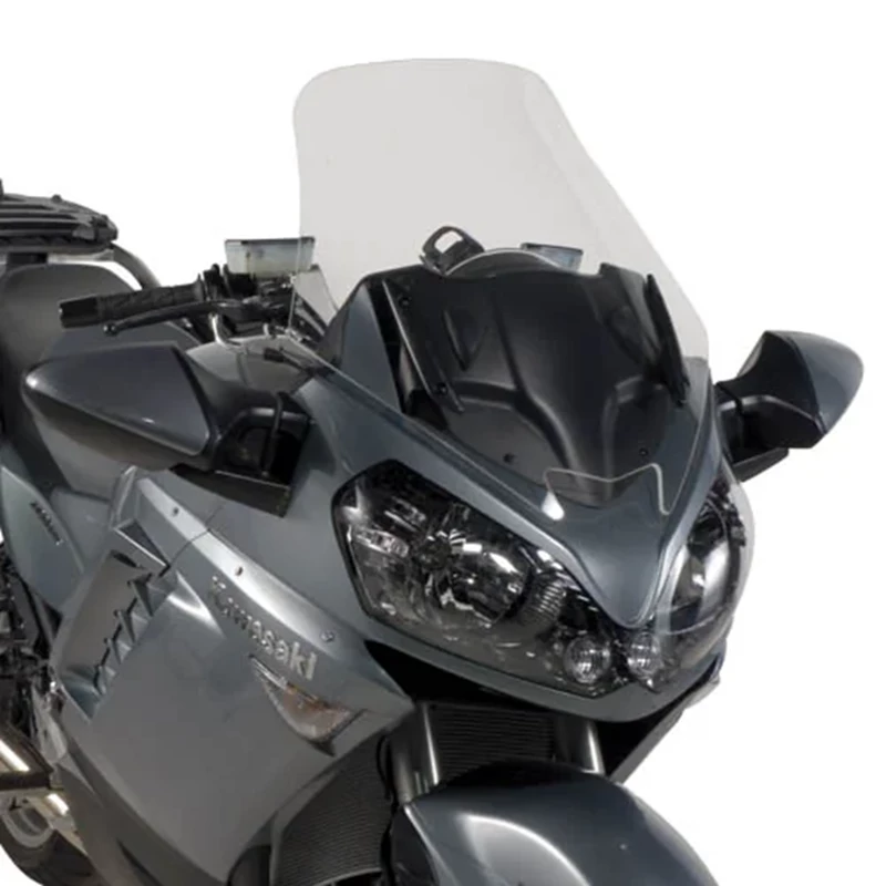 Givi Specific screen, transparent 58 x 53 cm (HxW)