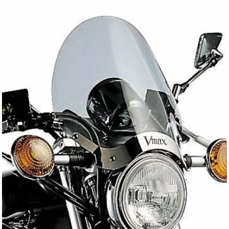 Givi Specific screen, smoked 31 x 29,5 cm (HxW) V-MAX 1200