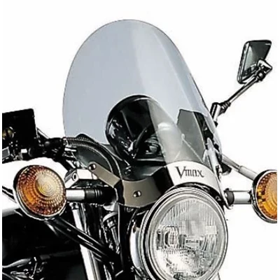 Givi Specific screen, smoked 31 x 29,5 cm (HxW) V-MAX 1200