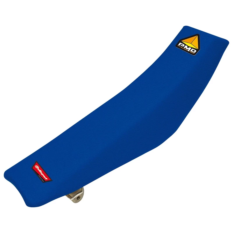 Polisport täydellinen satula Yamaha YZ125/250 02-21 sininen/harmaa (1)
