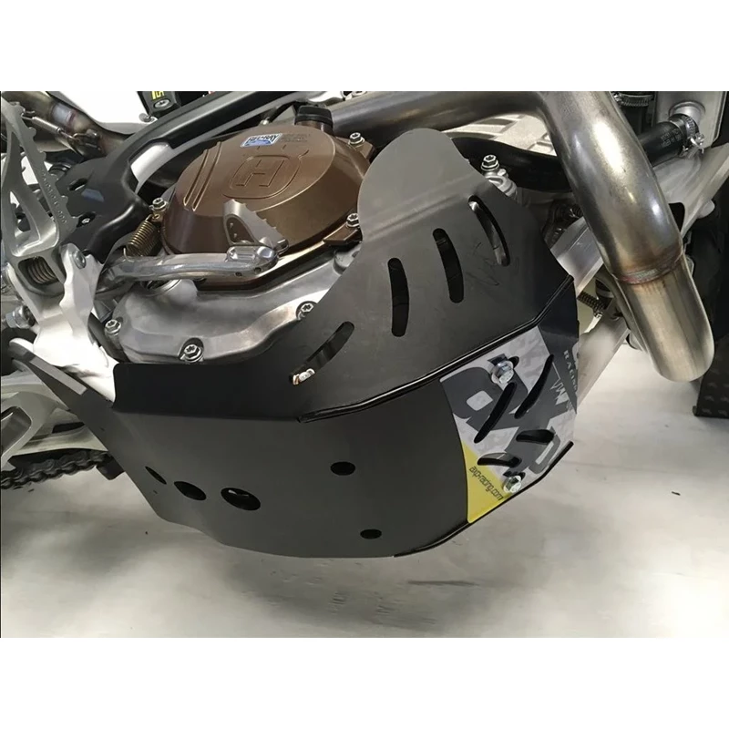 AXP Skid Plate PHD 6mm Black Husqvarna FE250/FE350 17-23