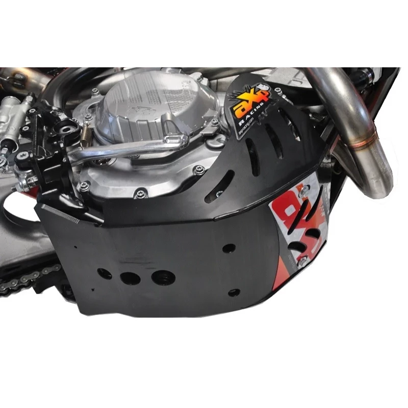 AXP Skid Plate PHD 6mm Black KTM EXC-F 250 / EXC-F 350 17-23