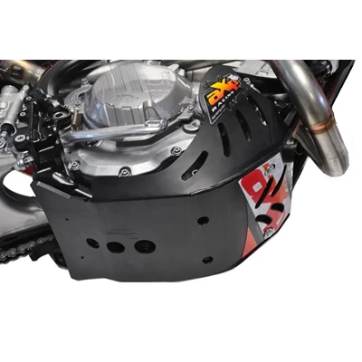 AXP Skid Plate PHD 6mm Black KTM EXC-F 250 / EXC-F 350 17-23