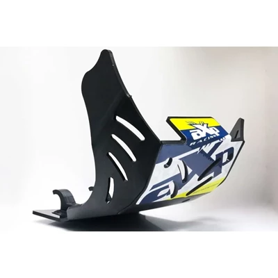 AXP Skid Plate PHD 6mm Black Husqvarna FE450/FE501 17-23