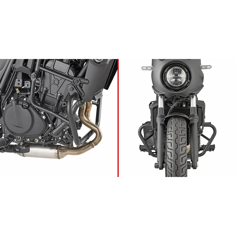 Givi Eng. Gua. Kawasaki Eliminator 500 (2024)