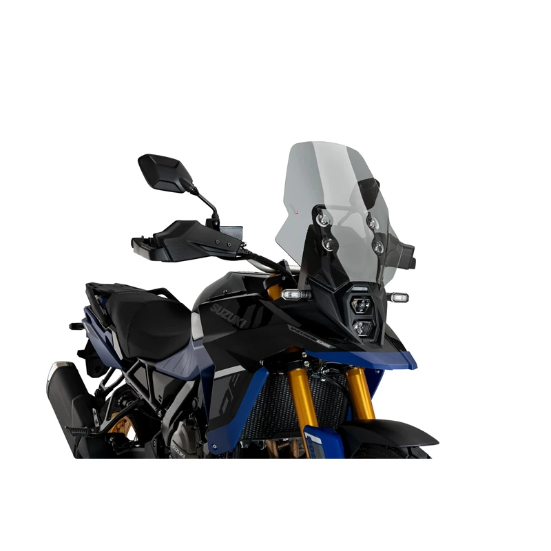 Puig Touring Screen Suzuki Dl 800 V-Strom De 23'- C/Smo