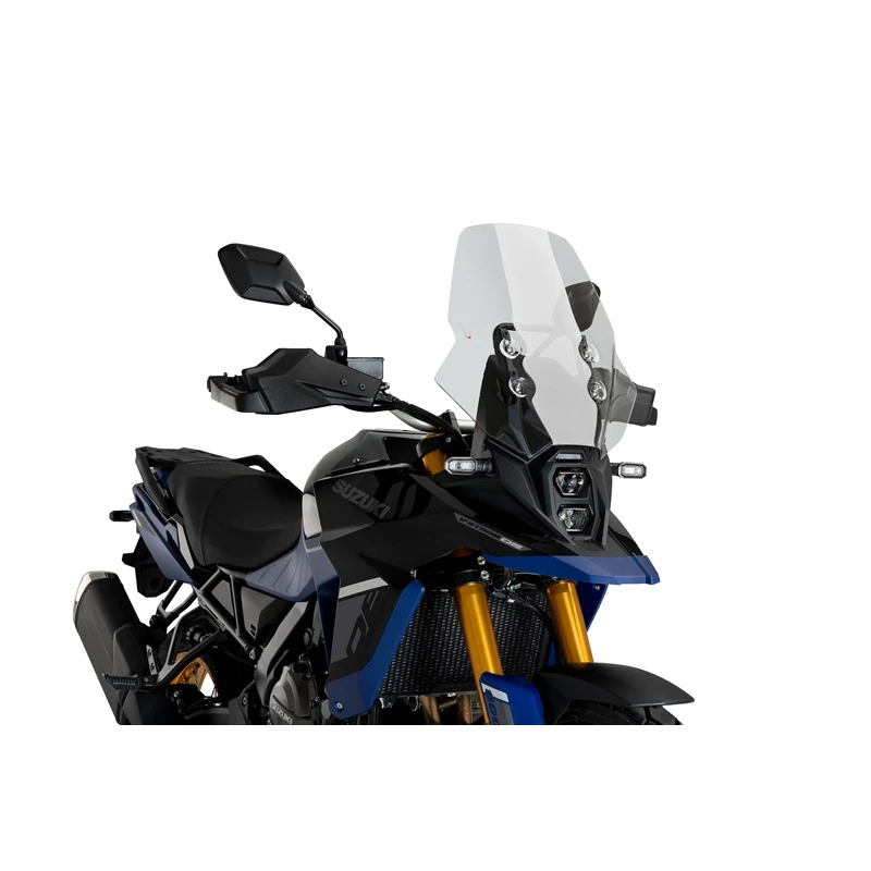 Puig Touring Screen Suzuki Dl 800 V-Strom De 23'- C/Cle