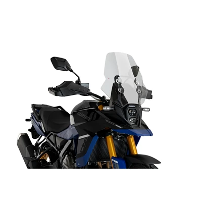 Puig Touring Screen Suzuki Dl 800 V-Strom De 23'- C/Cle