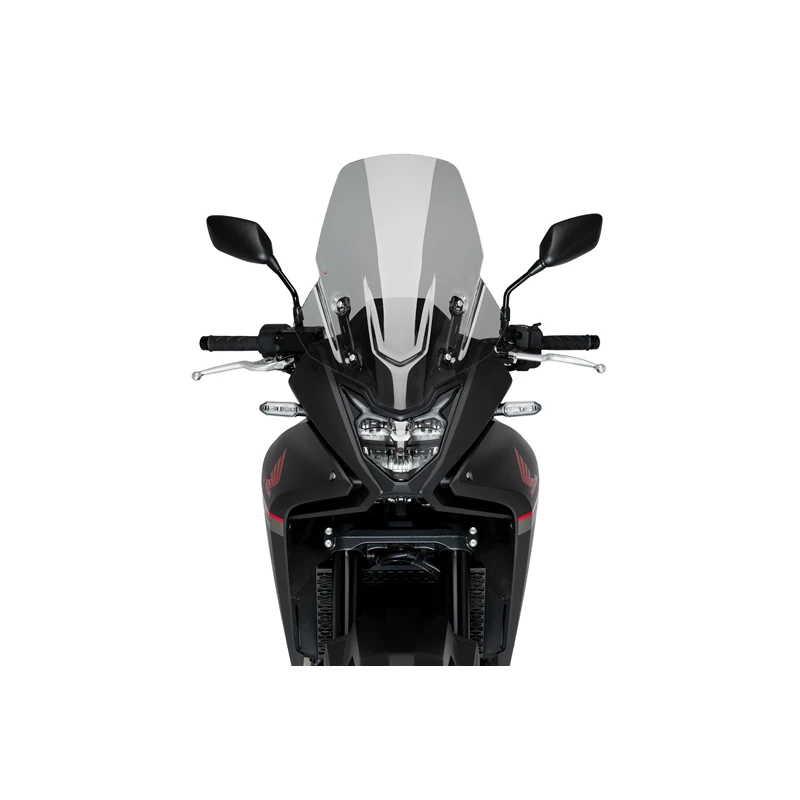 Puig Touring Screen Honda Xl 750 Transalp 23'- C/Smoke