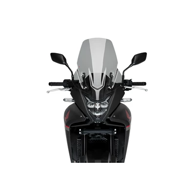 Puig Touring Screen Honda Xl 750 Transalp 23'- C/Smoke