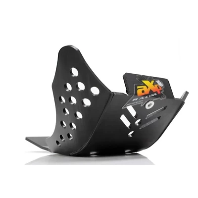 AXP Skid Plate PHD 6mm Black Gas-Gas MC250F/EX250F/EX350F 21-23