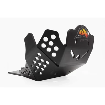 AXP Skid Plate PHD 6mm Black Honda CRF250R/RX 18-21 / CRF450R/RX 17-20