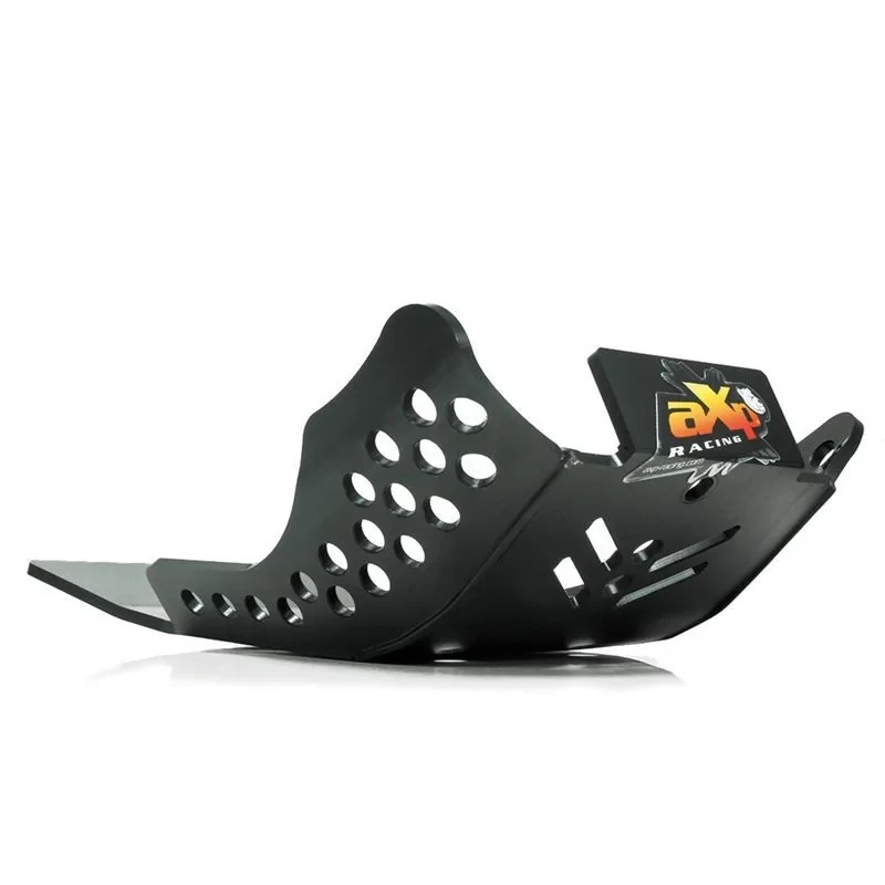 AXP Skid Plate PHD 6mm Black Gas-Gas MC450F/EX450F 21-23