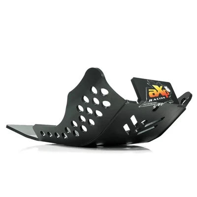 AXP Skid Plate PHD 6mm Black Gas-Gas MC450F/EX450F 21-23