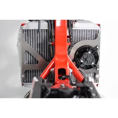AXP Radiator Braces Red Beta 125RR/200RR/250RR/300RR 20-23