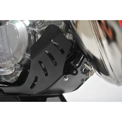AXP Skid Plate PHD 6mm Black KTM EXC/XCW 250/300 / Husqvarna TE 250/300 17-23