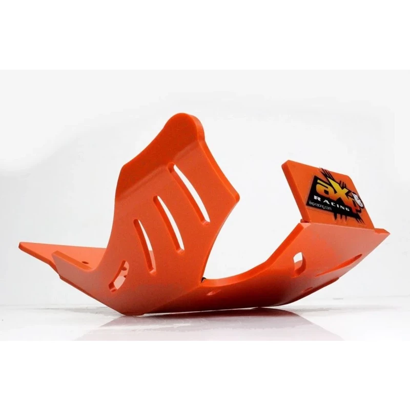 AXP Skid Plate PHD 6mm Orange KTM EXC250/EXC300/XCW250/XCW300 17-