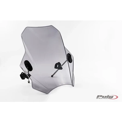 Puig Windshield Mod. Bat Universal Smoke