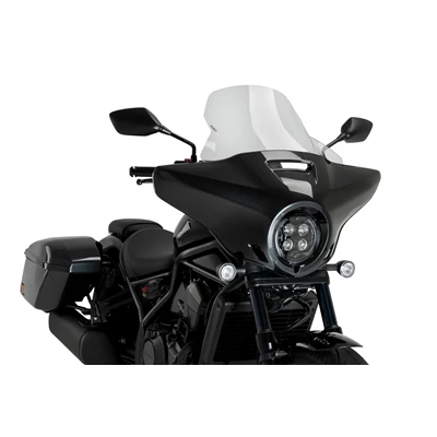 Puig High-Road Touring Screen Honda Cmx 1100T Rebel 23-