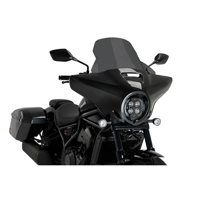 Puig High-Road Touring Screen Honda Cmx 1100T Rebel 23-