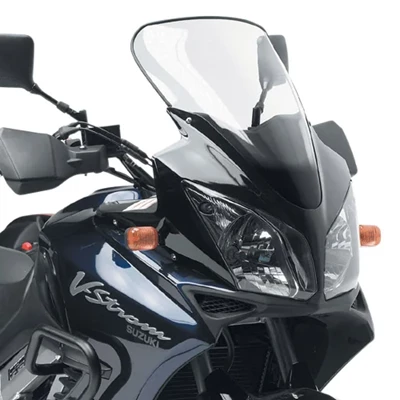 Givi Specific screen, transparent 60 x 37,5 cm (HxW)