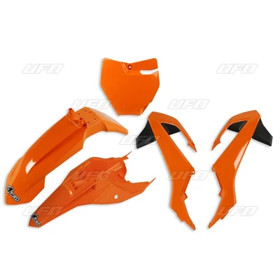 UFO Muovisarja 5-osainen Oranssi KTM SX65 16-23