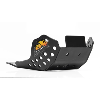AXP Skid Plate PHD 6mm Black KTM 450 EXCF/SXF/XCF/XCFW 23- / Husqvarna 450 23-
