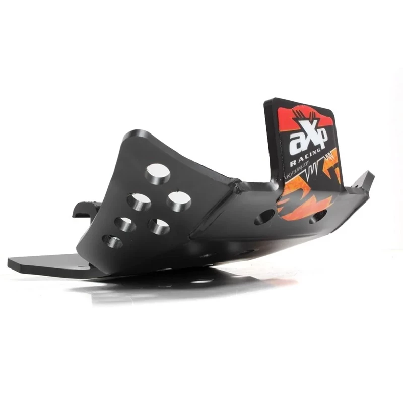 AXP Skid Plate PHD 6m Black KTM 65SX / Gas Gas MC65 / Husqvarna TC65 18-23