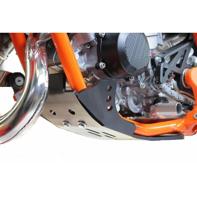 AXP Skid Plate PHD 6m Black KTM SX85 / Husqvarna TC85 / Gas Gas MC85 18-24