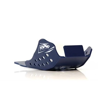 AXP Skid Plate PHD 6mm Blue Husqvarna TC250/TX300 23- / TE250/TE300 24-