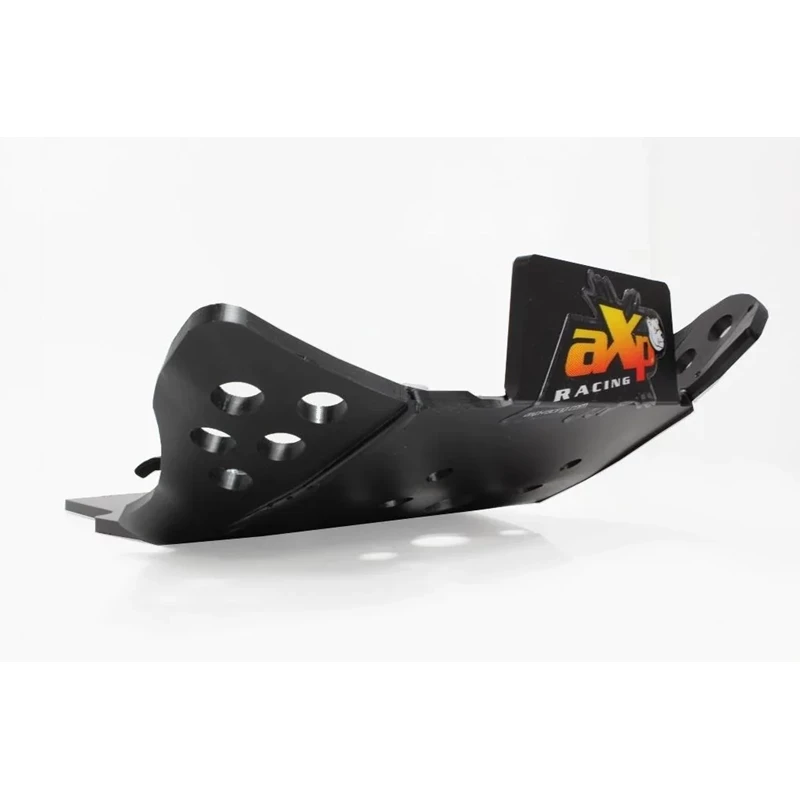 AXP Skid Plate PHD 6mm Black Yamaha YZ85 19-