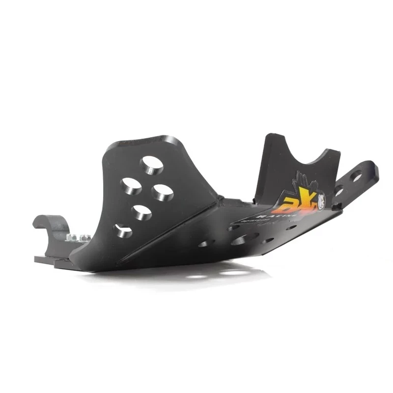 AXP Skid Plate PHD 6mm Black Yamaha YZ65 18-