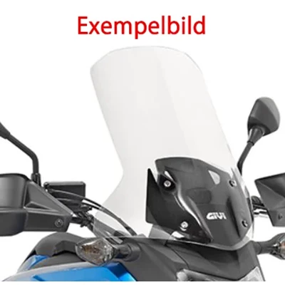 Givi spoileri aprilia Pegaso 650