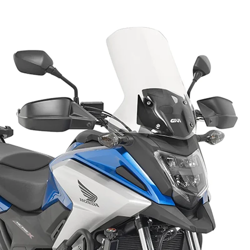 Givi Spoileriplexi,kirkas 48,5 x 40 cm (k x l) NC750X (16)