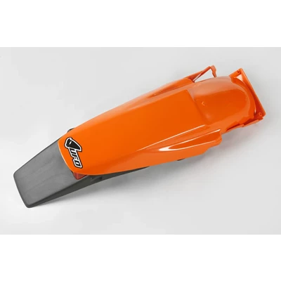UFO Takalokasuoja Enduro takavalolla KTM125-525EXC 98-03 Oranssi 127