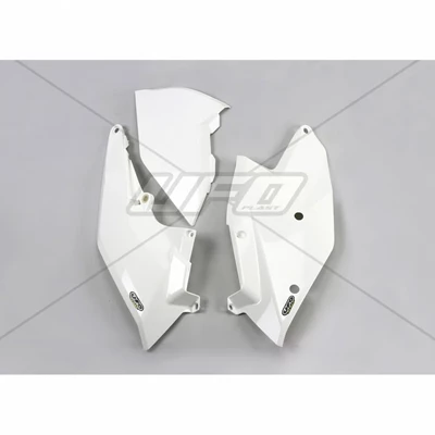 UFO Sivunumerokilvet KTM125-525 SX/SXF 16-18 EXC/EXC-F 17-19 Valkoinen 047