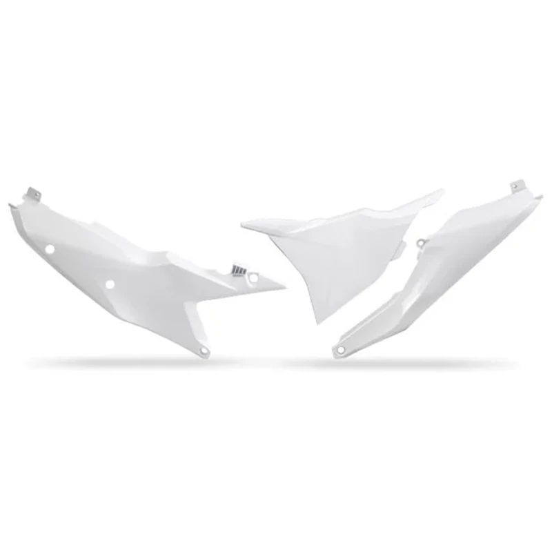 UFO Sivunumerokilvet SX/SX-F 125-450 23-.. EXC/F 24-.. Valkoinen 042
