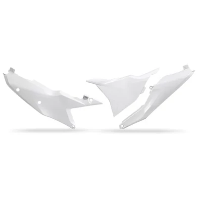 UFO Sivunumerokilvet SX/SX-F 125-450 23-.. EXC/F 24-.. Valkoinen 042