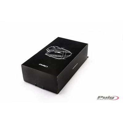 Puig Crash Pads R12 Suzuki Gsxr1000 07'-08' C/Black