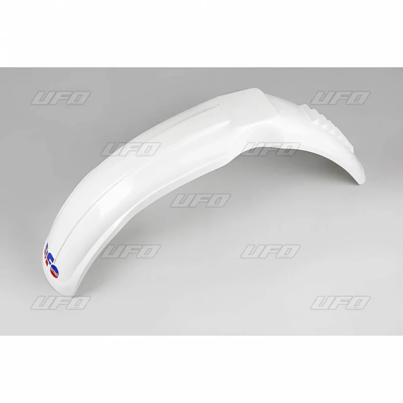 UFO Etulokasuoja veteran MX/Enduro125-500 78-83 Valkoinen