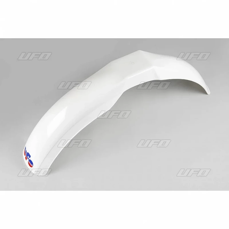 UFO Etulokasuoja veteran MX/Enduro125-500 75-79 Valkoinen
