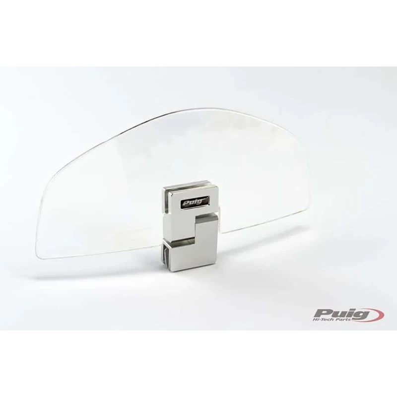 Puig Wind Deflectors Arch Flat Cbris. C /Clear